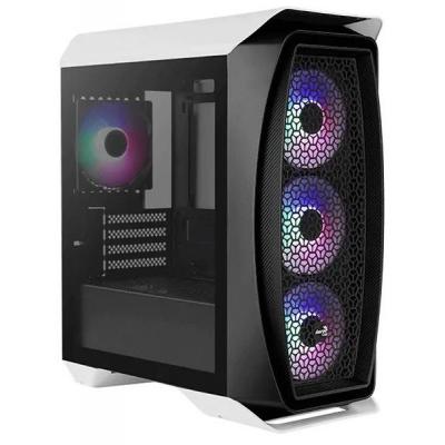 Корпус AeroCool Mini Frost-G-WT-v1