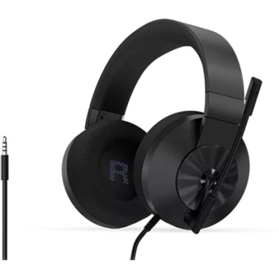 Навушники Lenovo Legion Gaming Headset H200 Black (GXD1B87065)