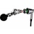 Наушники 1MORE Triple Driver Wireless Mic Silver (E1001BT)