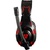 Наушники Modecom MC-832 Volcano Ghost Black-Red (S-MC-832-GHOST)