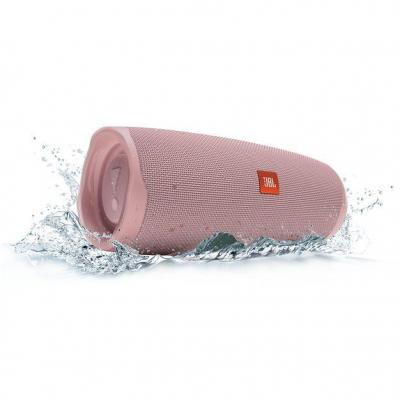 Акустическая система JBL Charge 4 Dusty Pink (JBLCHARGE4PINK)