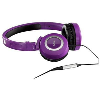 Наушники AKG K430 Purple (K430PUR)