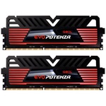 Модуль памяти DDR3 16GB (2x8GB) 2400 MHz GEIL (GPW316GB2400C11BDC)
