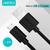 Дата кабель USB 2.0 AM to Micro 5P 1.2m 2.4A PVC Choetech (AB003)