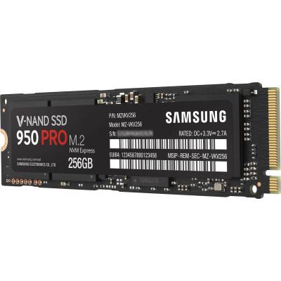 Накопитель SSD M.2 256GB Samsung (MZ-V5P256BW)
