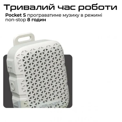 Акустична система HiFuture Pocket-S Blue/Green (pocket-s.bluegreen)