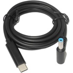 Кабель живлення USB Type-C to DC-4.5-0.6 XoKo (XK-DC4506)