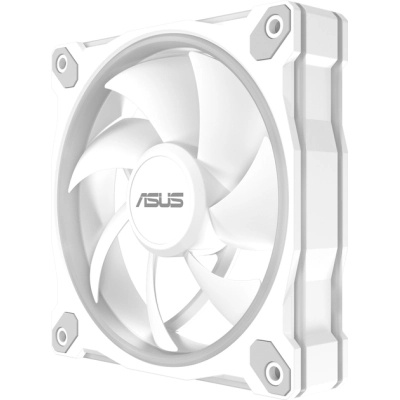 Кулер до корпусу ASUS PRIME MR120 ARGB WHITE (90DA00I3-B09000)