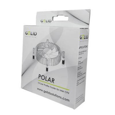 Кулер до процесора Gelid Solutions Polar (CC-Polar-02)