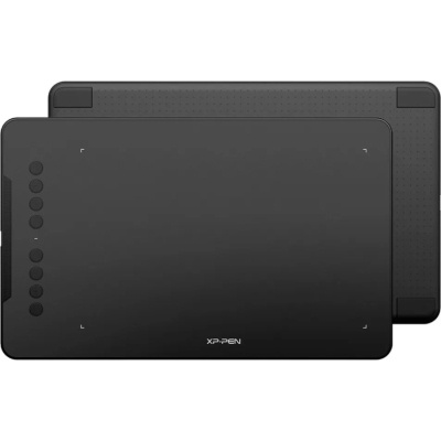 Графічний планшет XP-Pen Deco 01V2 Black