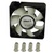 Кулер до корпусу Gelid Solutions Silent 5 50 mm (FN-SX05-40)
