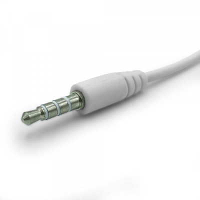 Навушники Media-Tech Delphini White (MT3604)