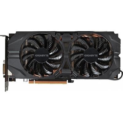 Видеокарта GIGABYTE Radeon R9 390 8192Mb WF2 (GV-R939WF2-8GD)