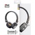 Наушники Trust Fyber On-Ear Mic Dark Denim (22643)