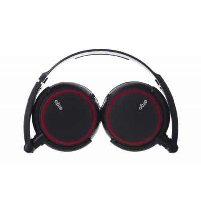 Наушники Ergo VM-340 Black