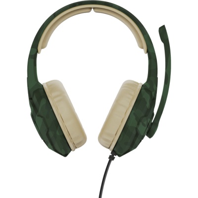 Наушники Trust GXT 411C RADIUS 3.5mm Jungle Camo (24359)