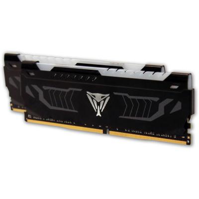 Модуль памяти для компьютера DDR4 16GB 2400 MHz Viper Patriot (PVLW416G240C4K)