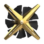 Кулер до корпусу Alseye X12 (Golden WK Push) (AS.04.03.0024)