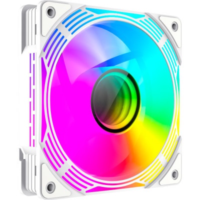 Кулер до корпусу Gamemax KF300R WH