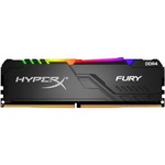 Модуль памяти для компьютера DDR4 16GB 2400 MHz HyperX Fury Black HyperX (Kingston Fury) (HX424C15FB4A/16)