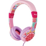Наушники Trust Urban Spila Kids Flower (20954)