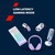 Навушники Canyon OnRiff 10 ANC Bluetooth Purple (CNS-CBTHS10PU)