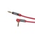 Кабель мультимедийный Jack 3.5mm to Jack 3.5mm 1.8m red 2E (2E-W9653RRD)