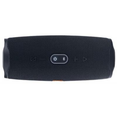 Акустична система JBL Charge 4 Midnight Black (JBLCHARGE4BLK)