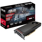 Видеокарта Radeon RX 480 8192Mb ASUS (RX480-8G)