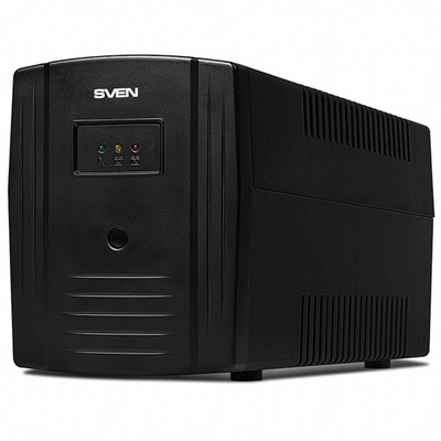 Источник бесперебойного питания Sven Pro 1000 USB (00370019)
