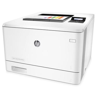 Лазерный принтер HP Color LaserJet Pro M452nnw c Wi-Fi (CF388A)