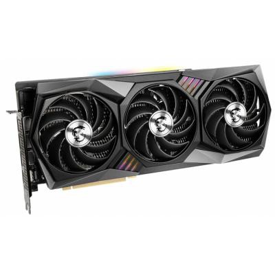 Видеокарта MSI GeForce RTX3080 10Gb GAMING X TRIO (RTX 3080 GAMING X TRIO 10G)