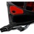 Кулер для корпуса Frime Iris LED Fan 33LED Red (FLF-HB120R33)
