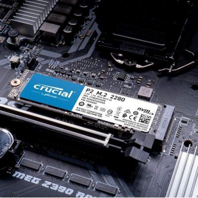 Накопитель SSD M.2 2280 250GB Micron (CT250P2SSD8)