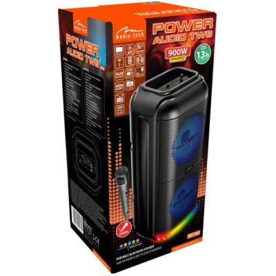 Акустична система Media-Tech BT POWER AUDIO (MT3183)