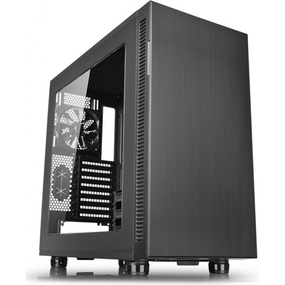 Корпус ThermalTake SUPPRESSOR 31 Black Win (CA-1E3-00M1WN-00)