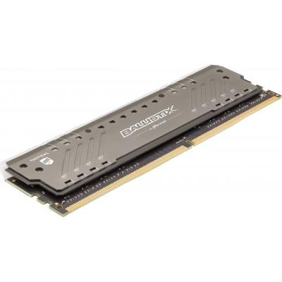 Модуль памяти для компьютера DDR4 16GB (2x8GB) 3000 MHz Tactical Tracer RGB MICRON (BLT2K8G4D30BET4K)