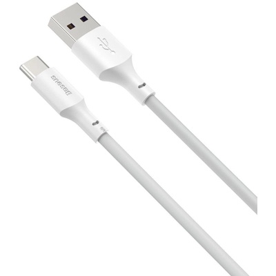 Дата кабель USB 2.0 AM to USB-C 1.5m 5A Simple WisdomKit (2PCS) white Baseus (TZCATZJ-02)