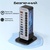 Концентратор Promate USB-C 14-in-1 Promate gegatower-60w (gegatower-60w)
