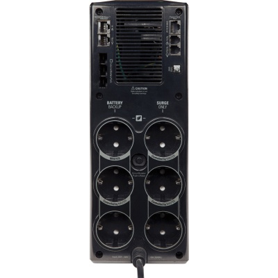 Пристрій безперебійного живлення APC Pro 1500VA 865W (BR1500G-GR)