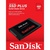Накопитель SSD 2.5' 480GB SANDISK (SDSSDA-480G-G25)