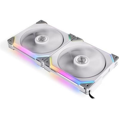 Кулер для корпуса Lian Li Uni Fan SL120-1 Single White (G99.12UF1W.00)