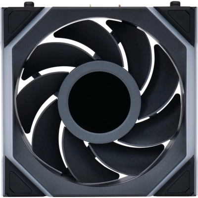 Кулер до корпусу Lian Li Uni Fan SL WIRELESS LCD Reverse, 120-1 (G99.12RSLLCD1W1B.00)