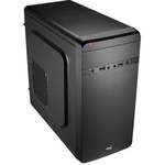 Корпус AeroCool PGS QS 180 (Black) (4713105954692)