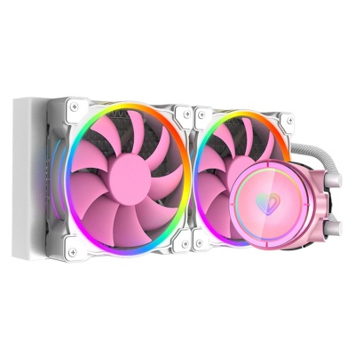 Система рідинного охолодження ID-Cooling Pinkflow 240 ARGB V2