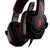 Наушники SADES Gpower Black/Red (SA708-B-R)