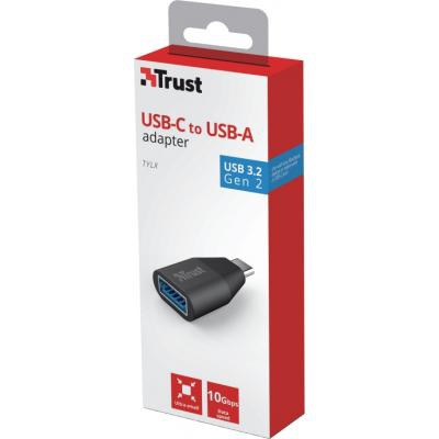 Переходник USB-C to USB Trust (22627_TRUST)