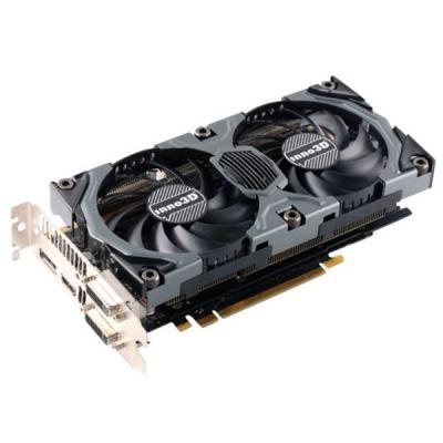 Видеокарта Inno3D GeForce GTX970 4096Mb OC (N97V-1SDN-M5DSX)