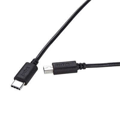 Дата кабель USB 2.0 Type-C to Mini 5P 1.0m Prolink (PB481-0100)
