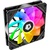 Кулер до корпусу ID-Cooling TF-12025-PRO ARGB REVERSE